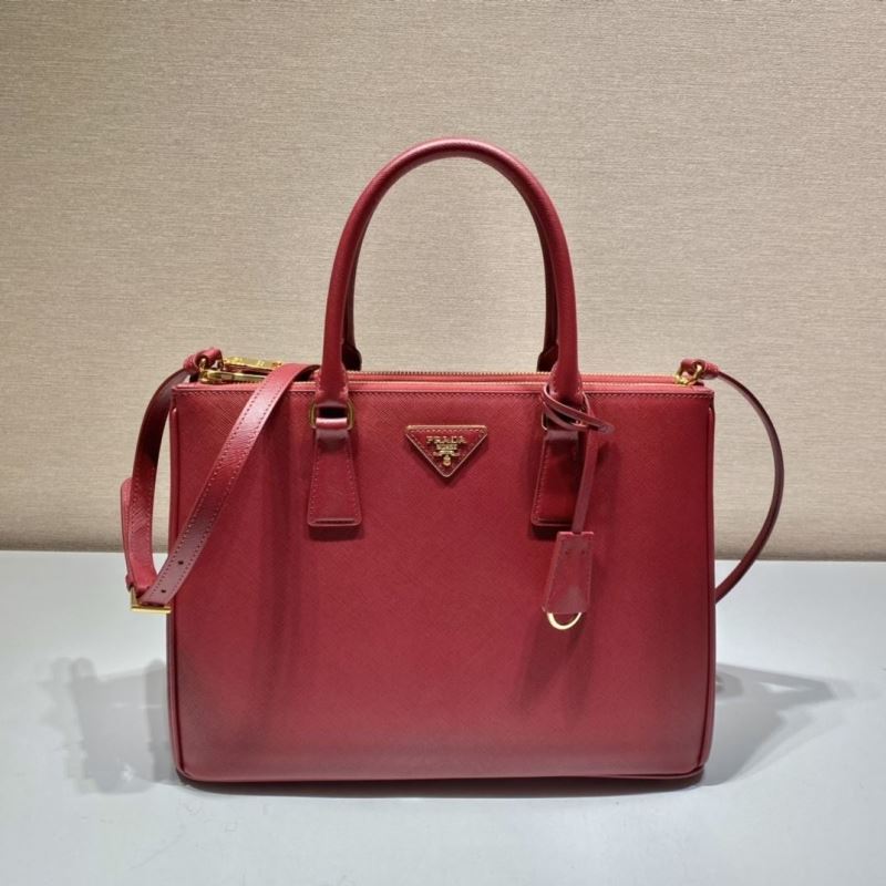 Pra*a top handle bags